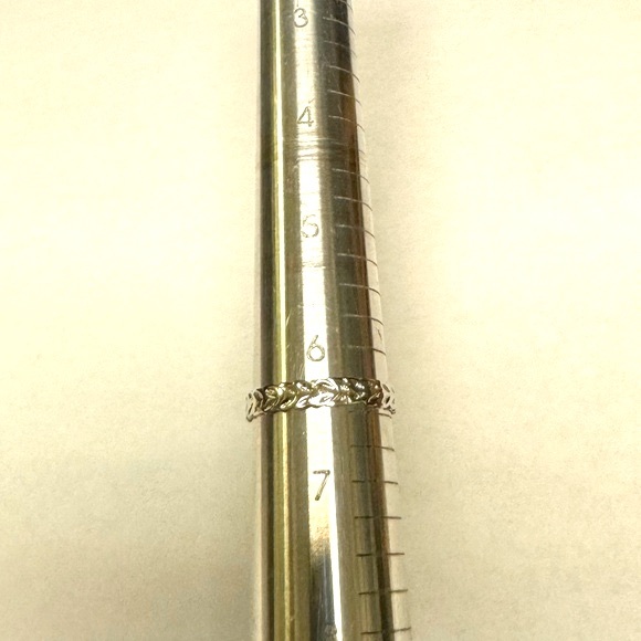 Authentic Hawaiian Toe Ring/ Midi Ring/Rings - Picture 4 of 5